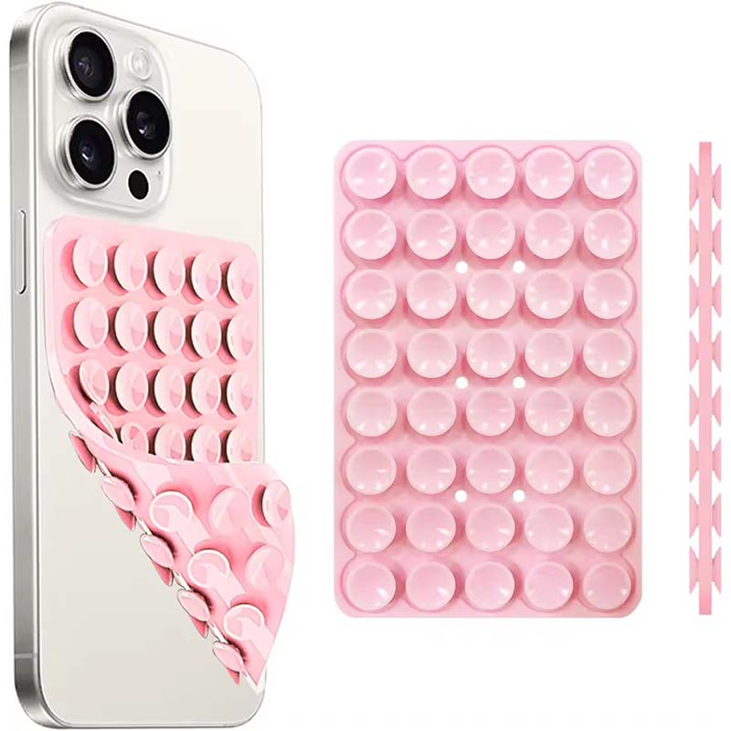Phone Cases With Stand - Силиконовая подставка для телефона на присоске
