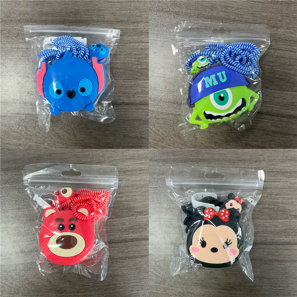 Phone Cases Uk - 4 шт./набор, Защитные чехлы для кабелей,