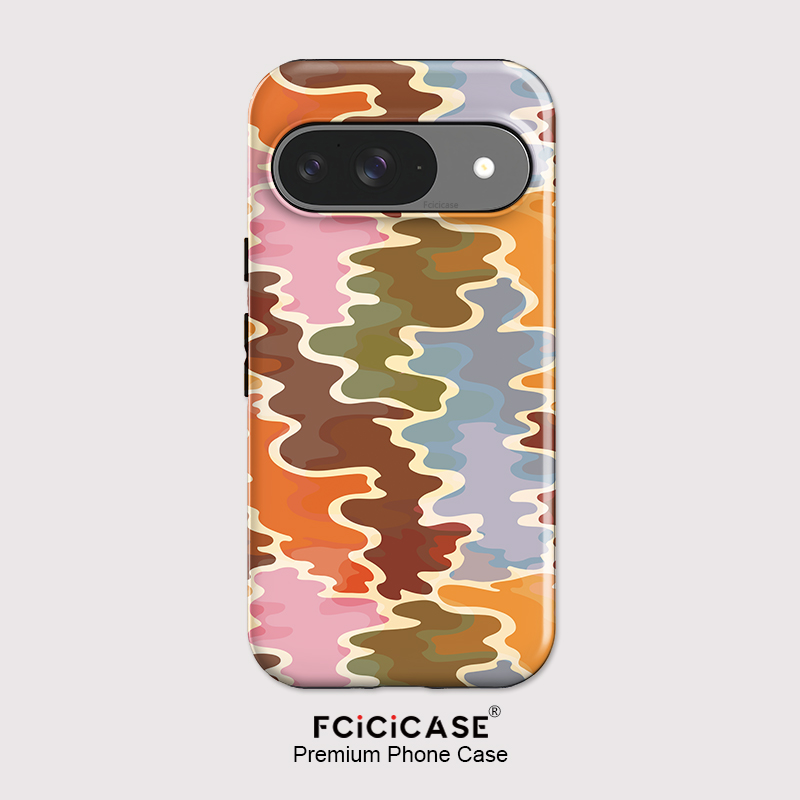 Phone Cases Drawing - Акриловый матовый чехол Fcicicase для Google
