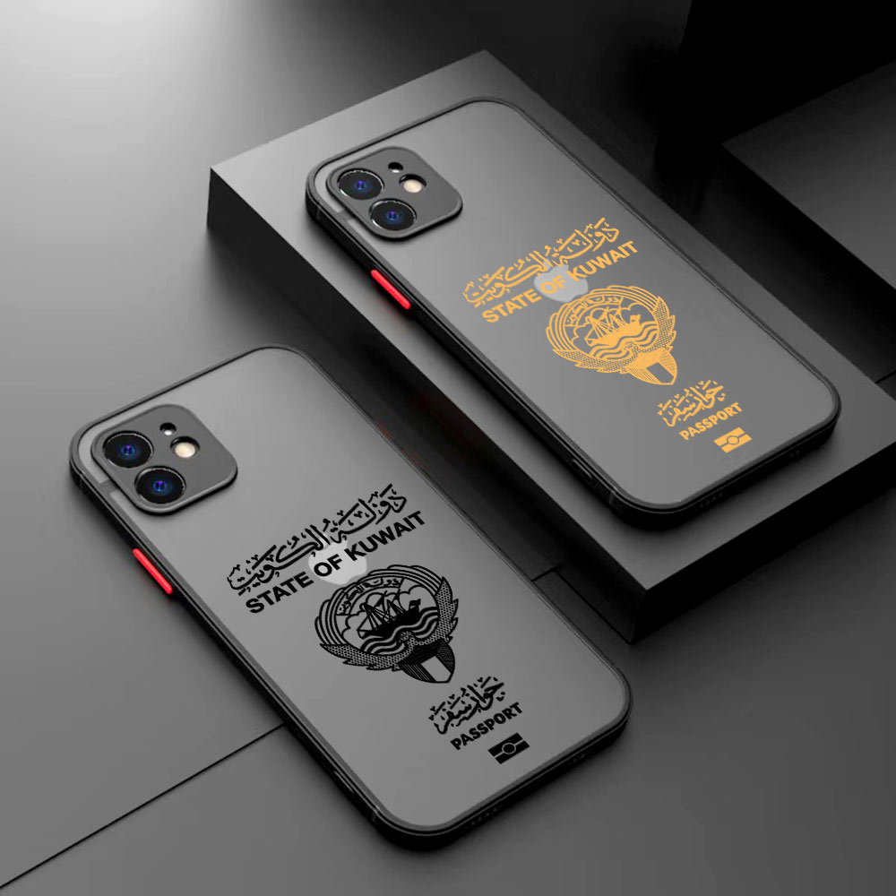 Phone Cases Kuwait - Чехол для телефона Kuwejt Passport для