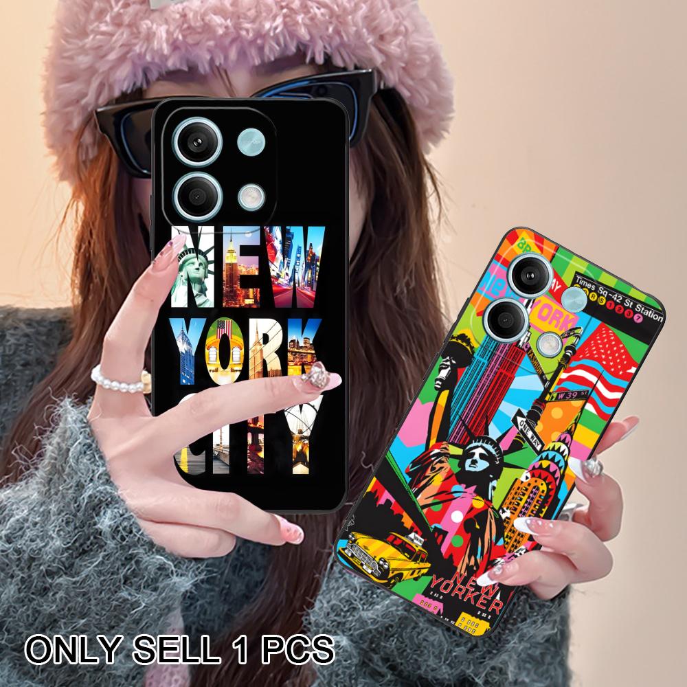 Phone Cases York - Чехол для телефона с изображением Нью-Йорка