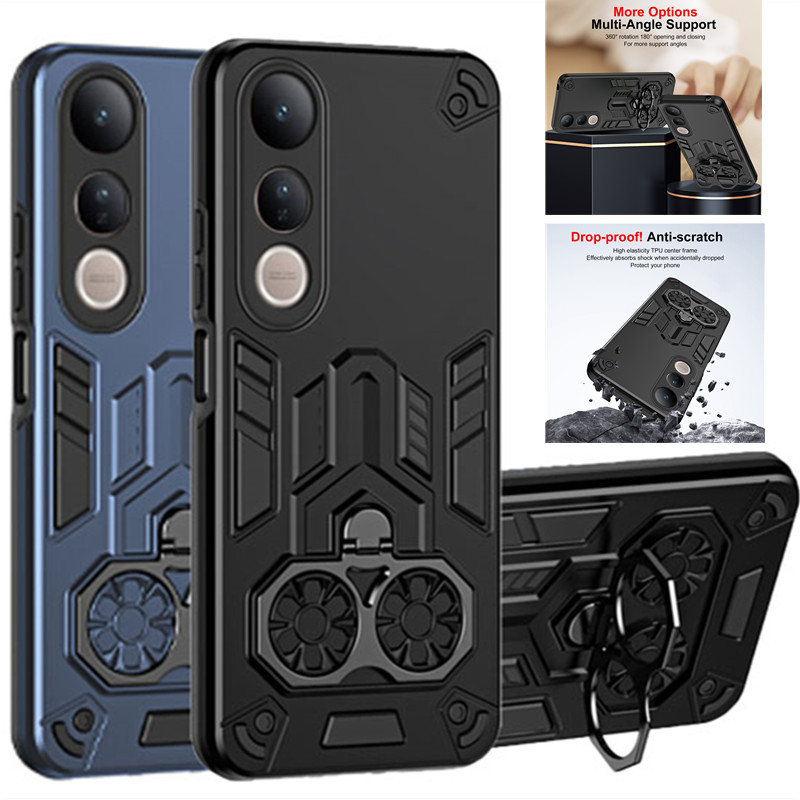 Military Grade Case - Чехол для Vivo V50 Lite 5G