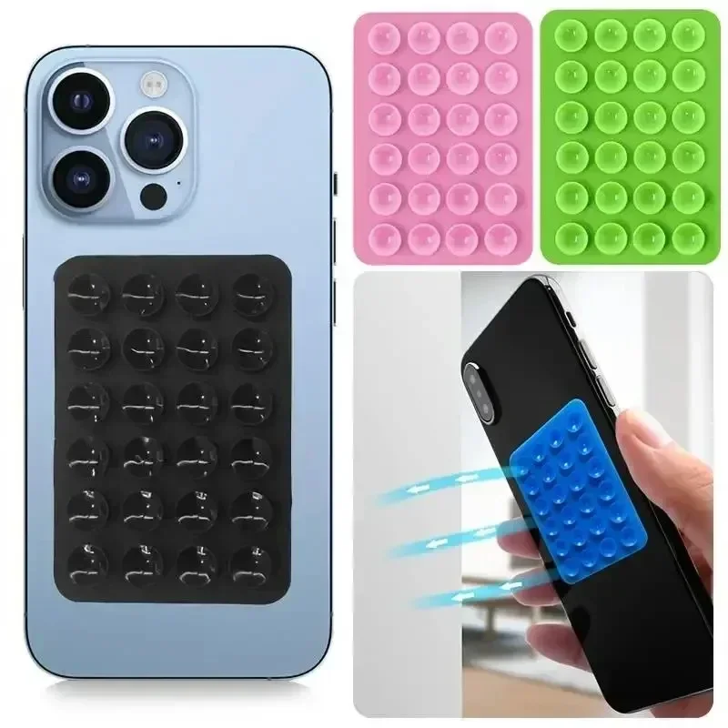 Phone Cases With Stand - Многофункциональный силиконовый держатель для телефона на