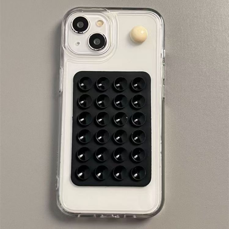 Phone Cases Case - Силиконовый держатель для телефона на присоске: