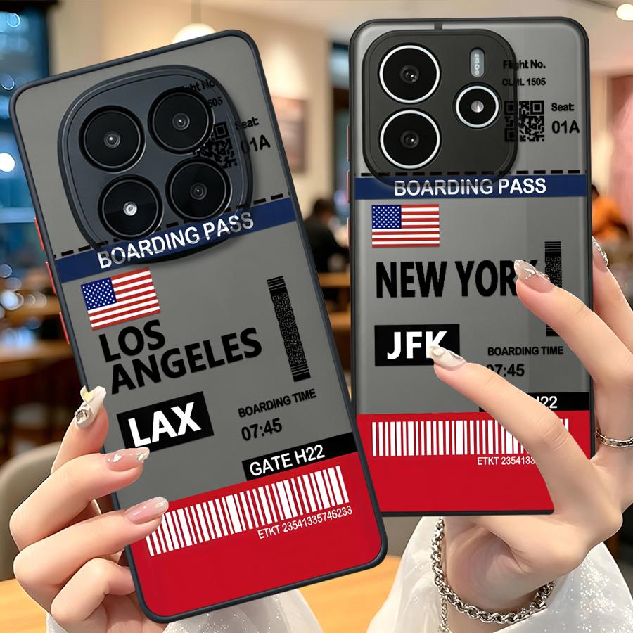 Phone Cases York - Чехол для Xiaomi Redmi Note 15