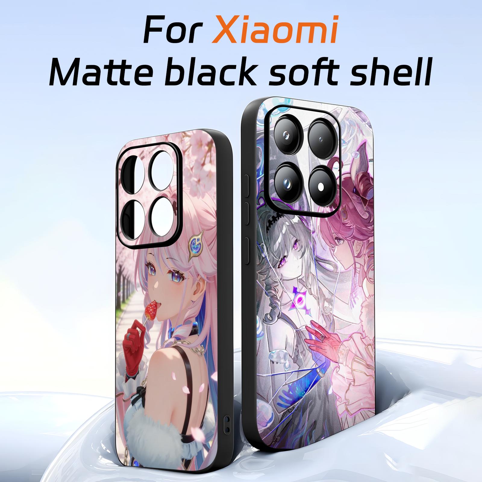 Phone Cases Xiaomi 15T - Чехол для телефона Xiaomi 17 15