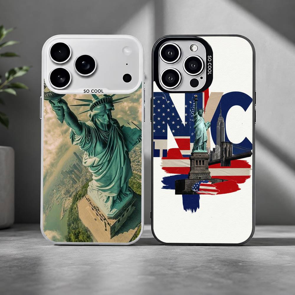 Phone Cases York - Чехол для телефона New York Freedom