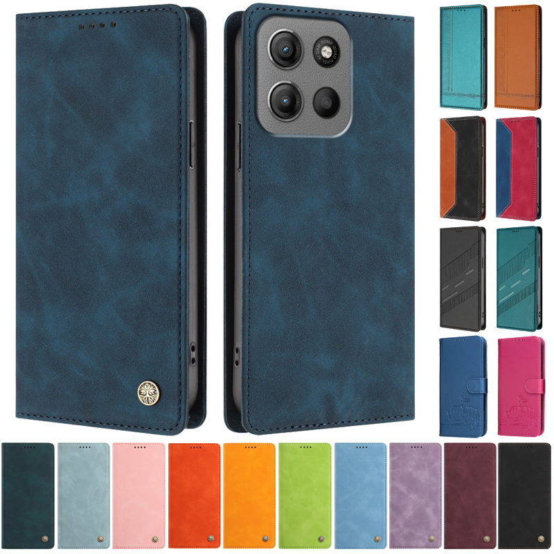Phone Cases Moto G - Роскошный чехол-кошелек G17 для Motorola MOTO