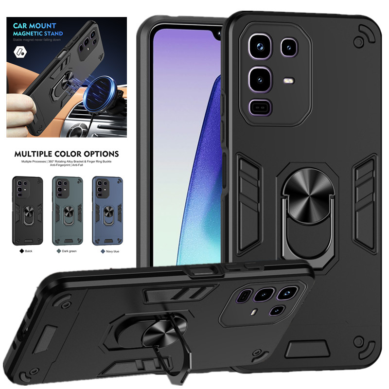 Military Grade Case - Чехол военного класса для Infinix Note