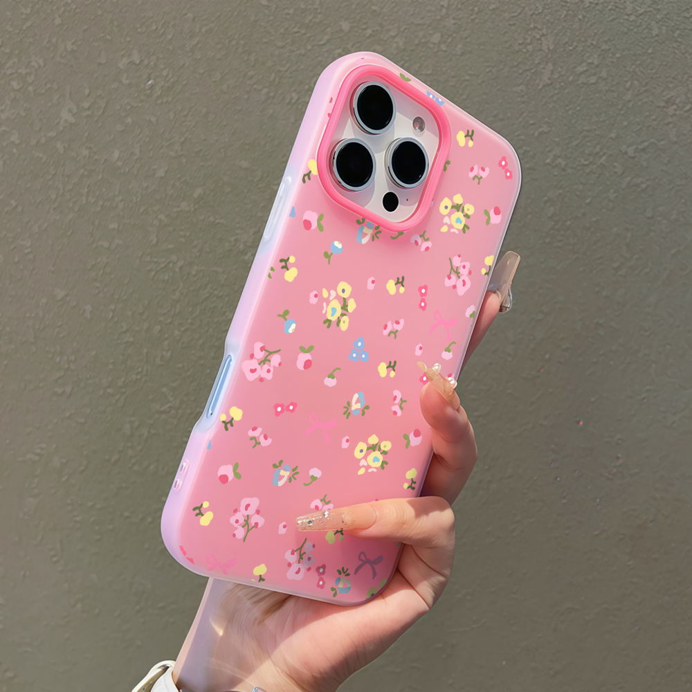 Phone Cases Xiaomi 15T - Мягкий чехол Ins Pudding Texture с