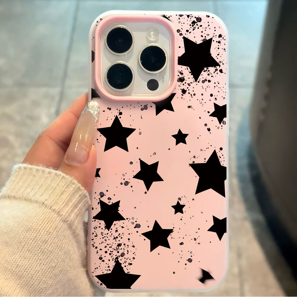 Phone Cases Xiaomi 15T - Чехол для телефона Black Star Rock