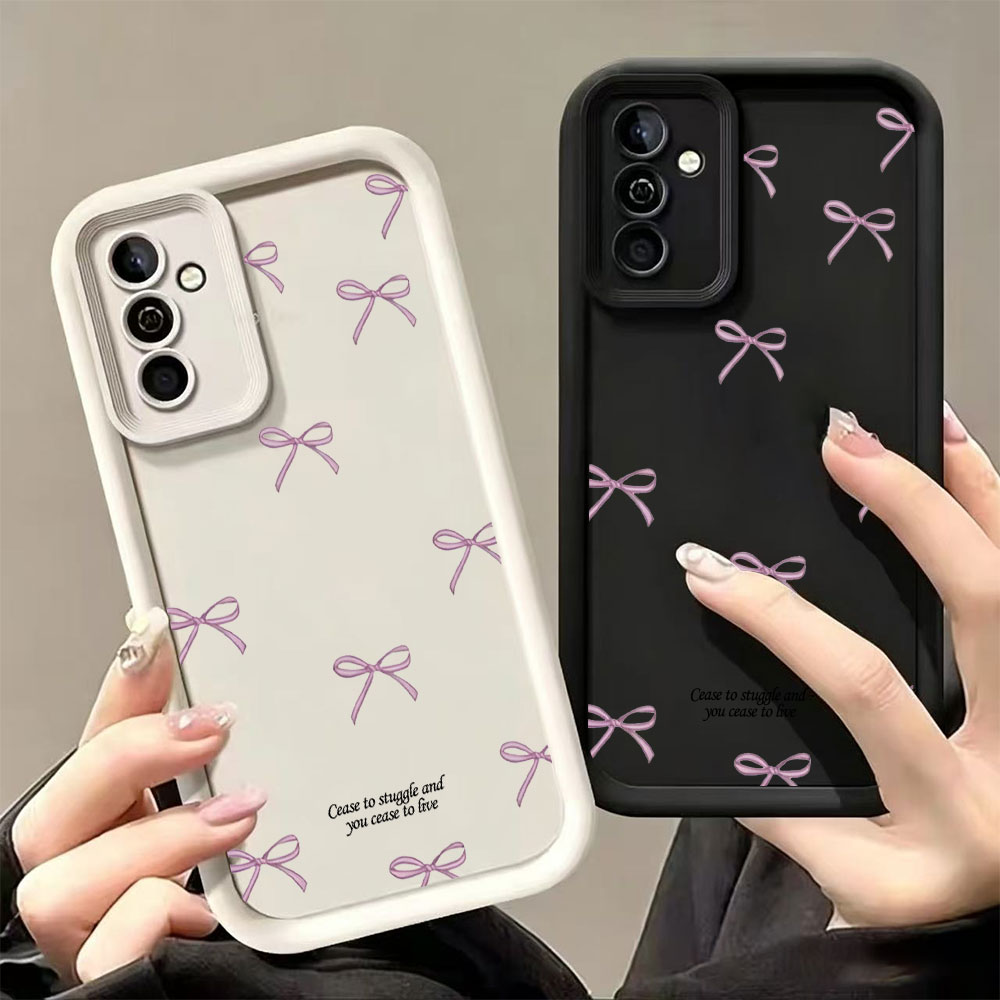 Phone Cases Pink - Мягкий чехол из ТПУ с розовым