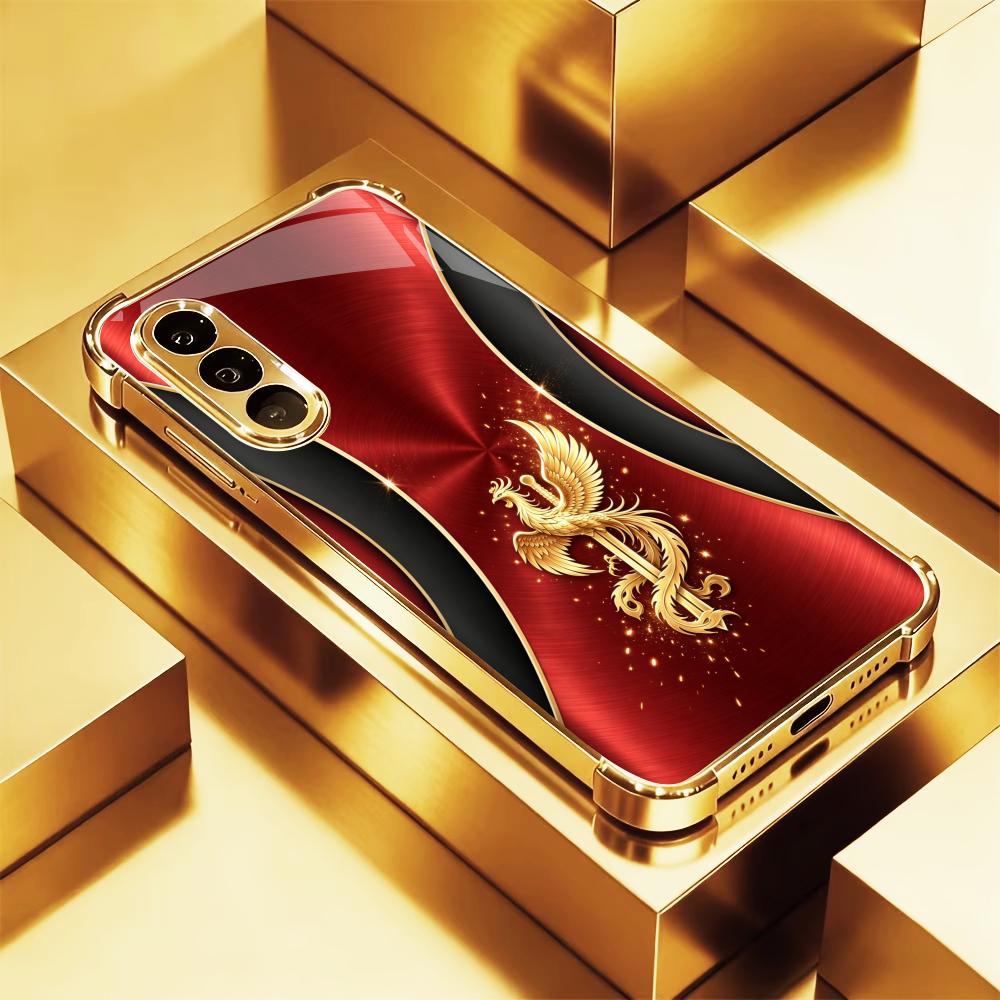 Phone Cases Quad Lock - Новый роскошный чехол для телефона с