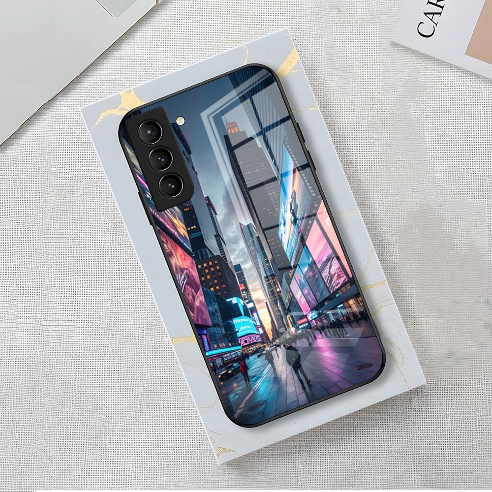 Phone Cases York - Новый чехол для телефона Samsung A56