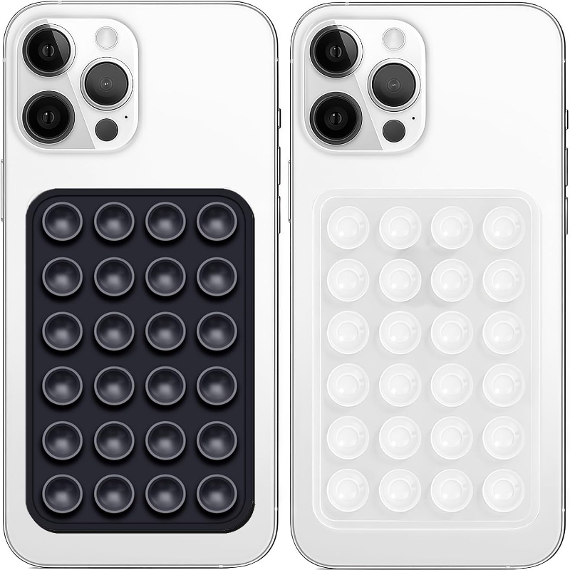 Phone Cases With Stand - Силиконовый держатель-присоска для телефона, многофункциональная настенная
