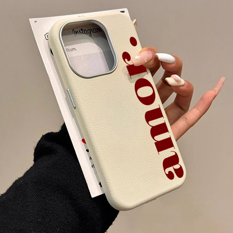 Phone Cases Drawing - Красный чехол для телефона с художественным