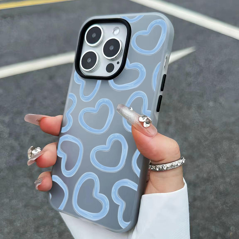 Phone Cases Drawing - Милый чехол для телефона с рисунком
