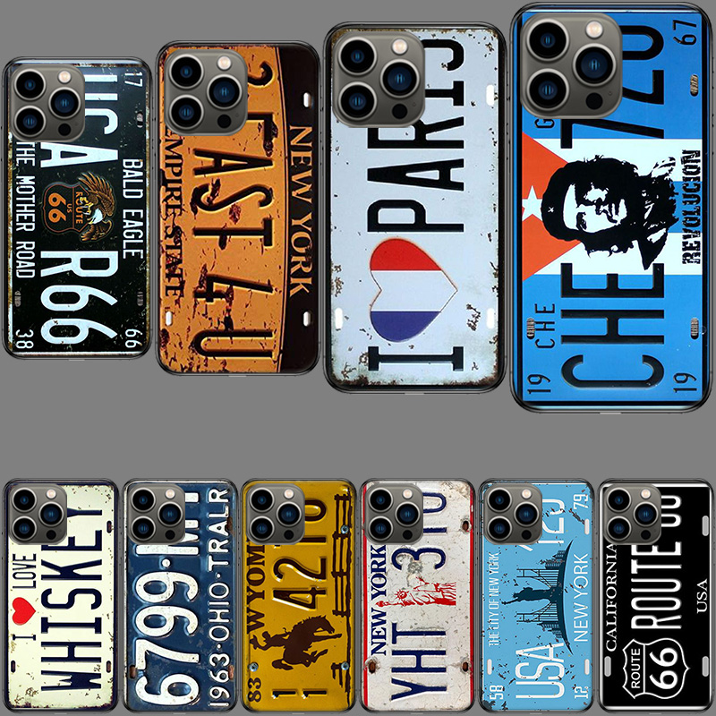 Phone Cases York - Противоударный чехол для iPhone с дизайном