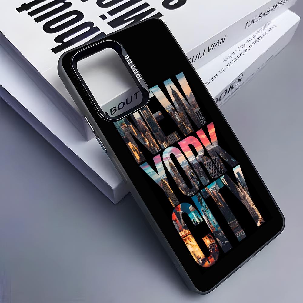 Phone Cases York - Чехол для телефона с изображением Нью-Йорка