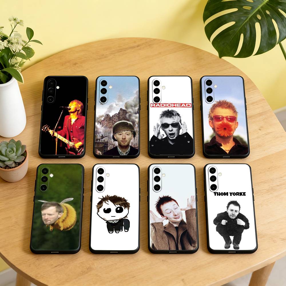 Phone Cases York - Чехол для телефона T-Thom Y-Yorke RADIOHEAD