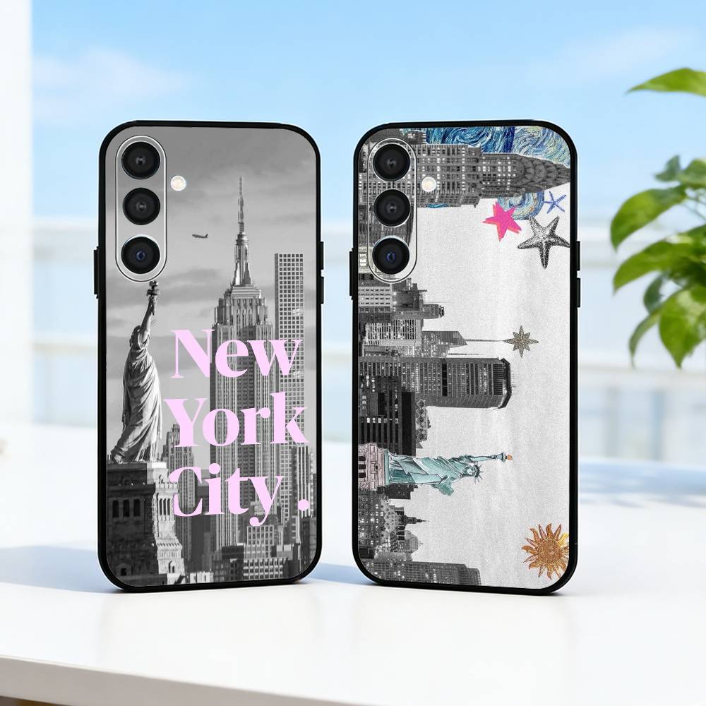 Phone Cases York - Чехол для телефона Lovely City N-New