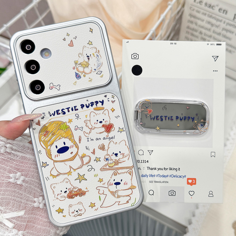 Милый мультяшный чехол для тел – обзор и цена Phone Cases With Stand