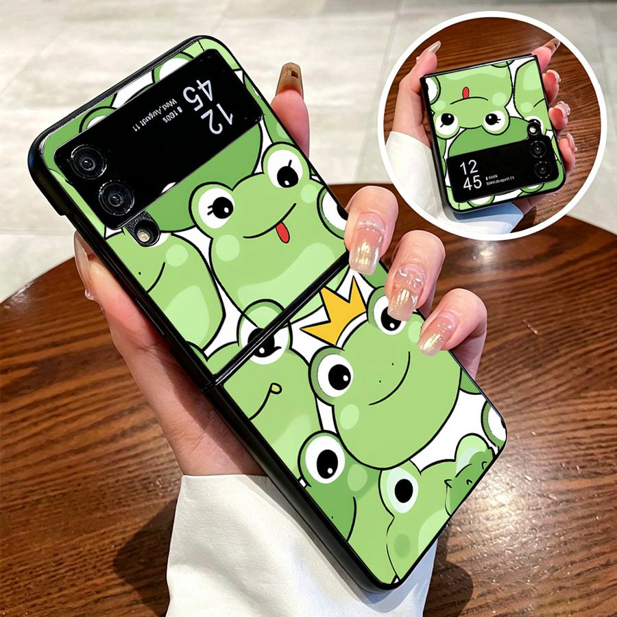 Чехол-накладка с дизайном лягу – обзор и цена Phone Cases Z Flip 5