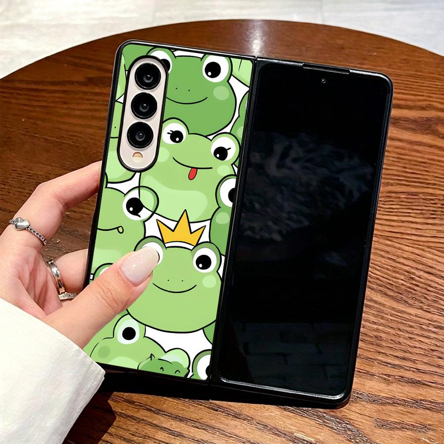 Чехол-накладка с дизайном лягу – обзор и цена Phone Cases Z Flip 5