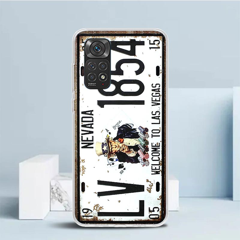 Чехол для телефона с номерным  – обзор и цена Phone Cases York