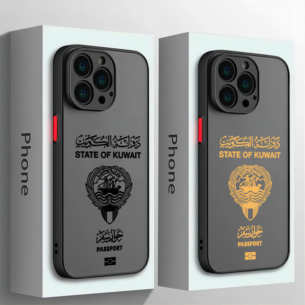 Чехол для телефона Kuwejt Pass – обзор и цена Phone Cases Kuwait