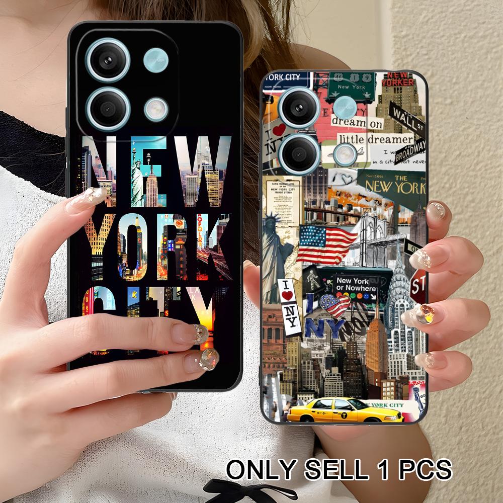 Чехол для телефона с изображен – обзор и цена Phone Cases York