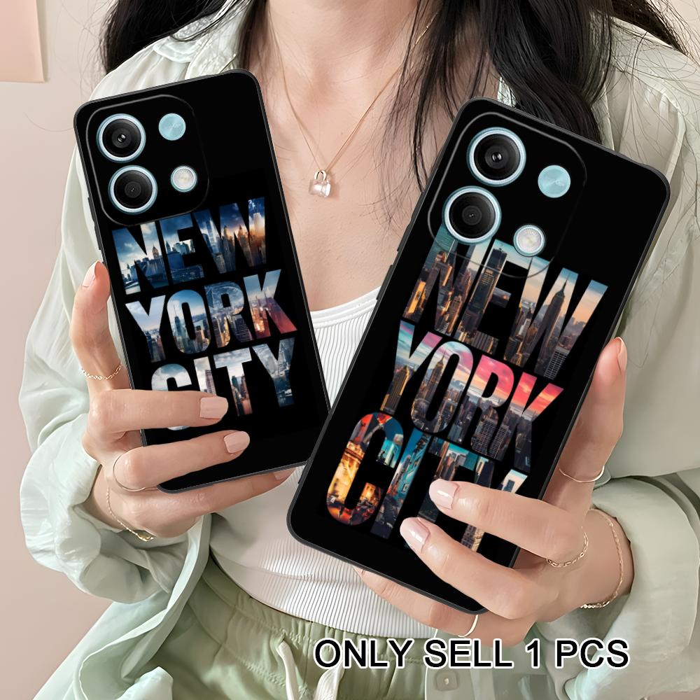 Чехол для телефона с изображен – обзор и цена Phone Cases York