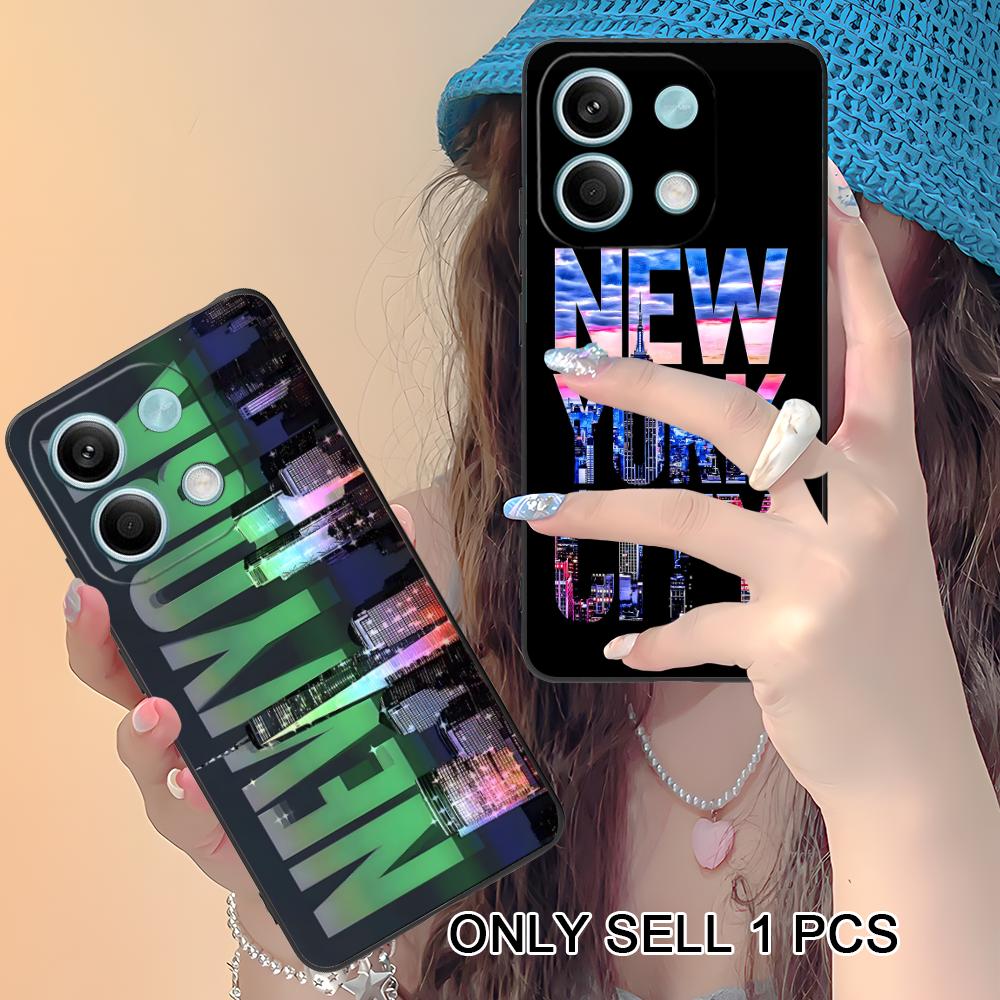 Чехол для телефона с изображен – обзор и цена Phone Cases York