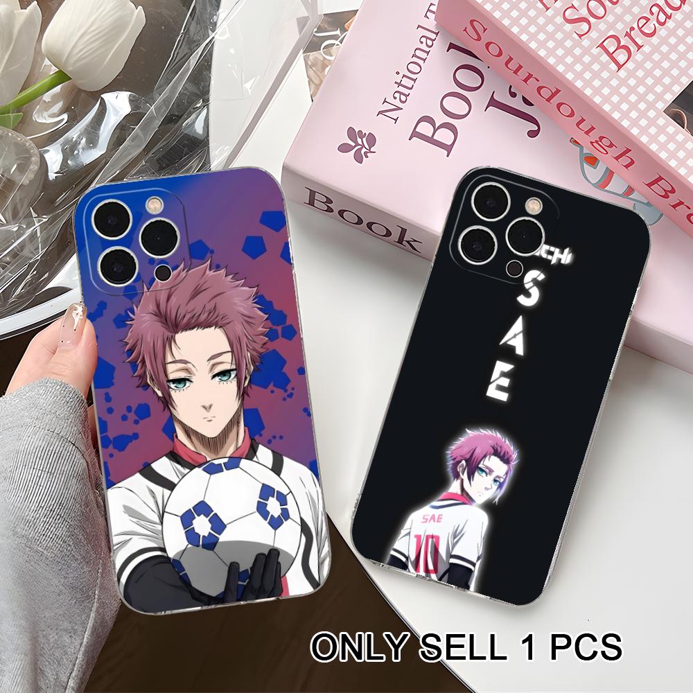 Чехол Blue Lock Itoshi Sae для – обзор и цена Phone Cases Quad Lock