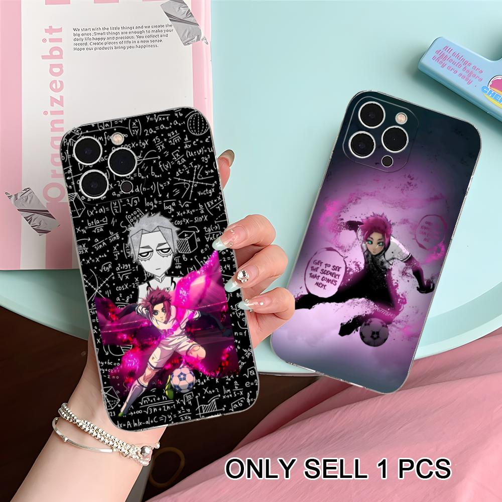 Чехол Blue Lock Itoshi Sae для – обзор и цена Phone Cases Quad Lock