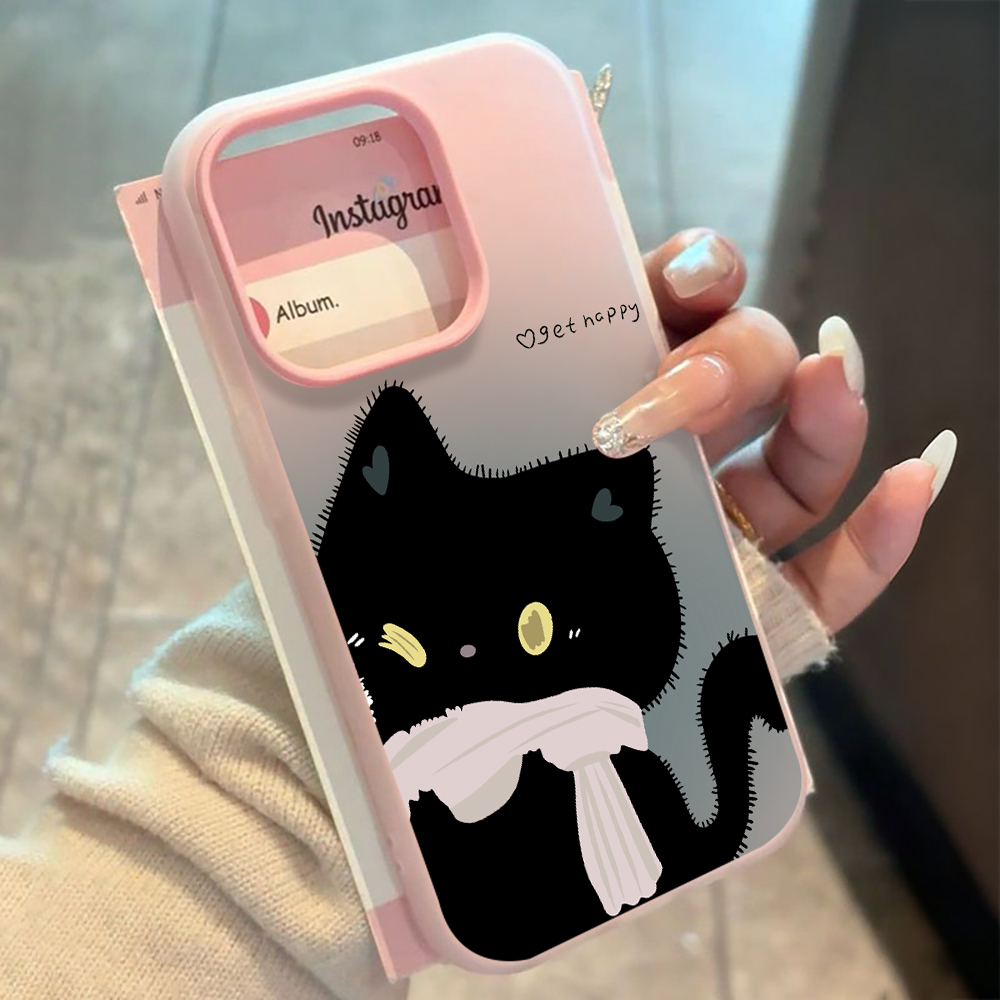 Чехол для телефона INS Couple  – обзор и цена Phone Cases Xiaomi 15T