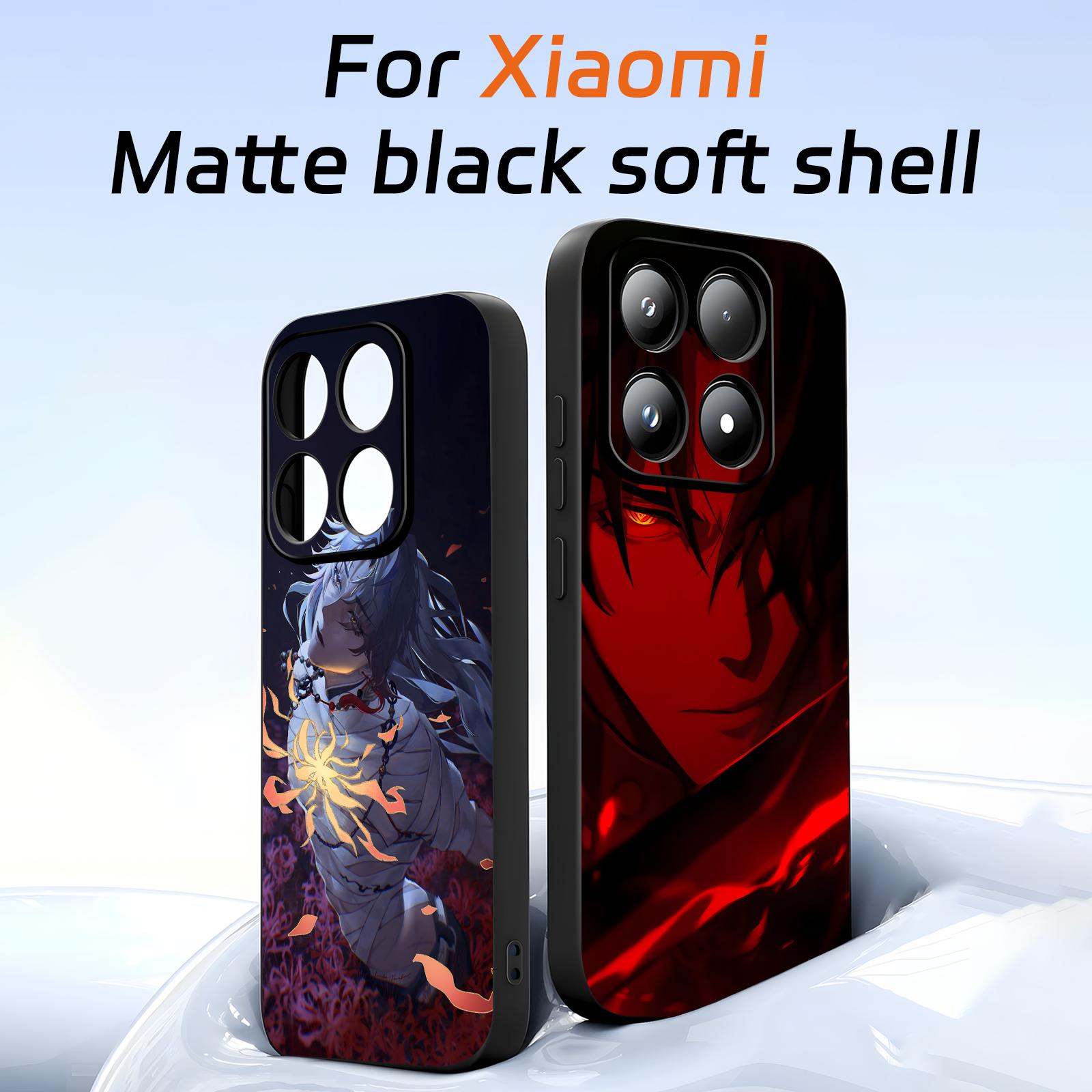 Чехол для телефона Honkai Star – обзор и цена Phone Cases Xiaomi 15T