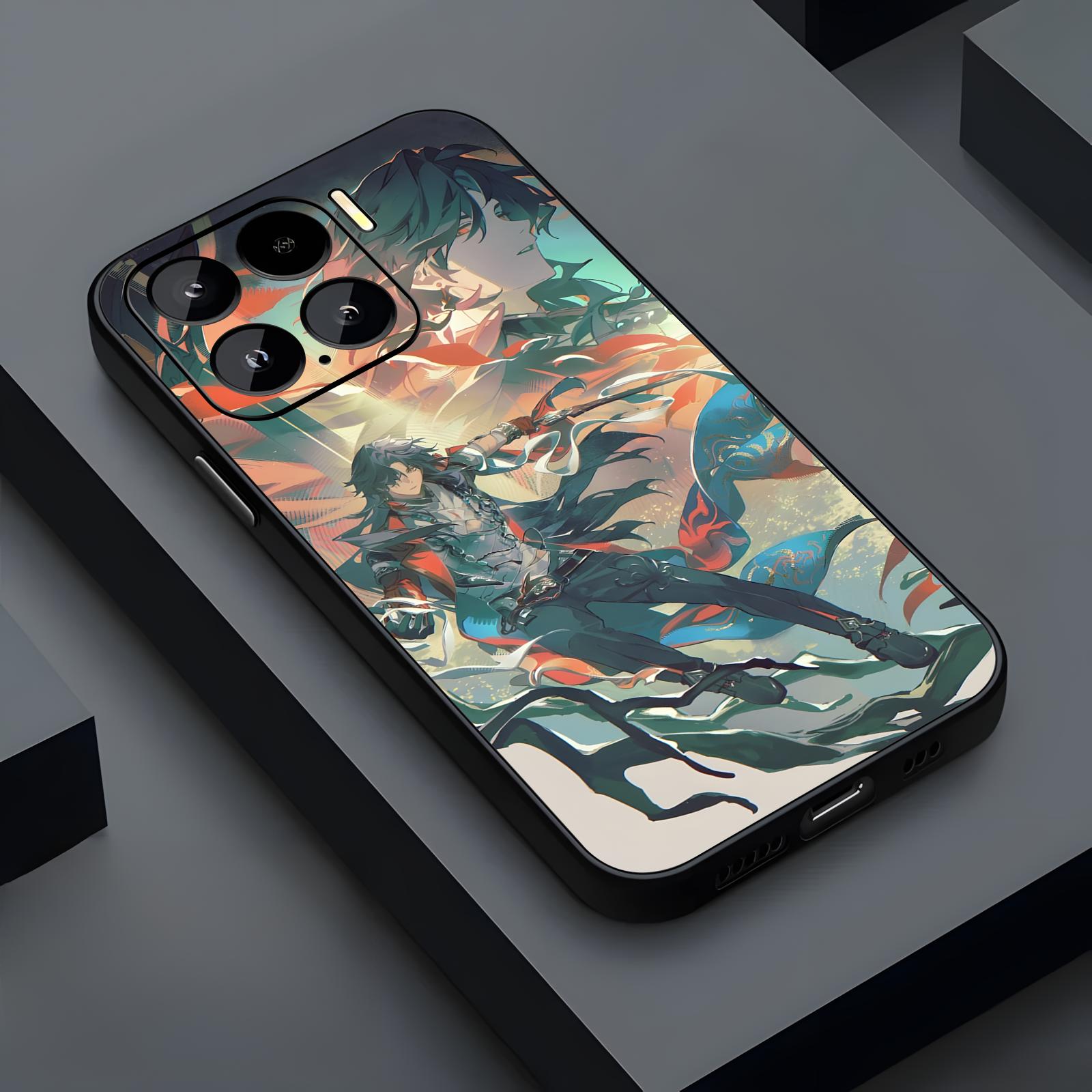 Чехол для телефона Honkai Star – обзор и цена Phone Cases Xiaomi 15T
