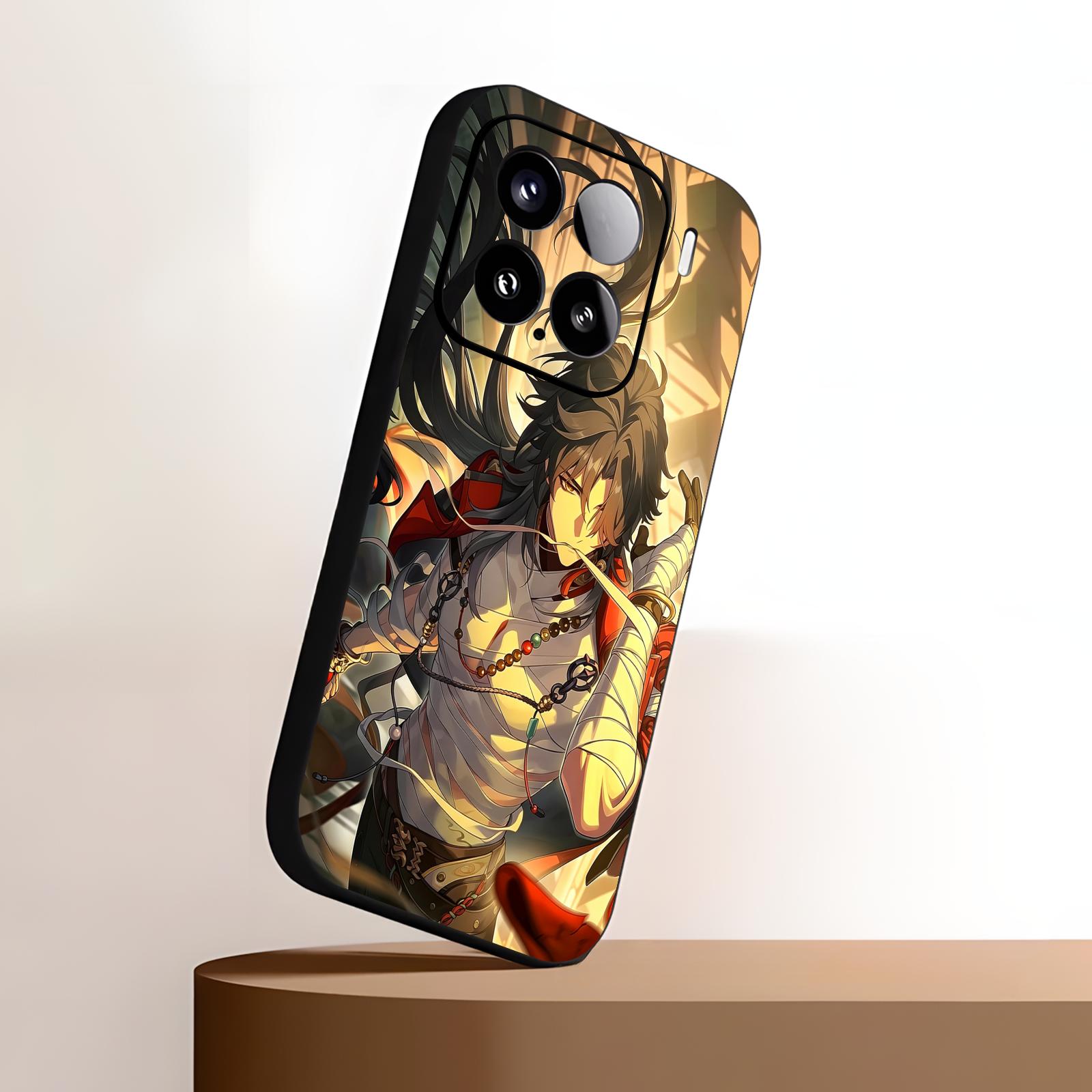 Чехол для телефона Honkai Star – обзор и цена Phone Cases Xiaomi 15T
