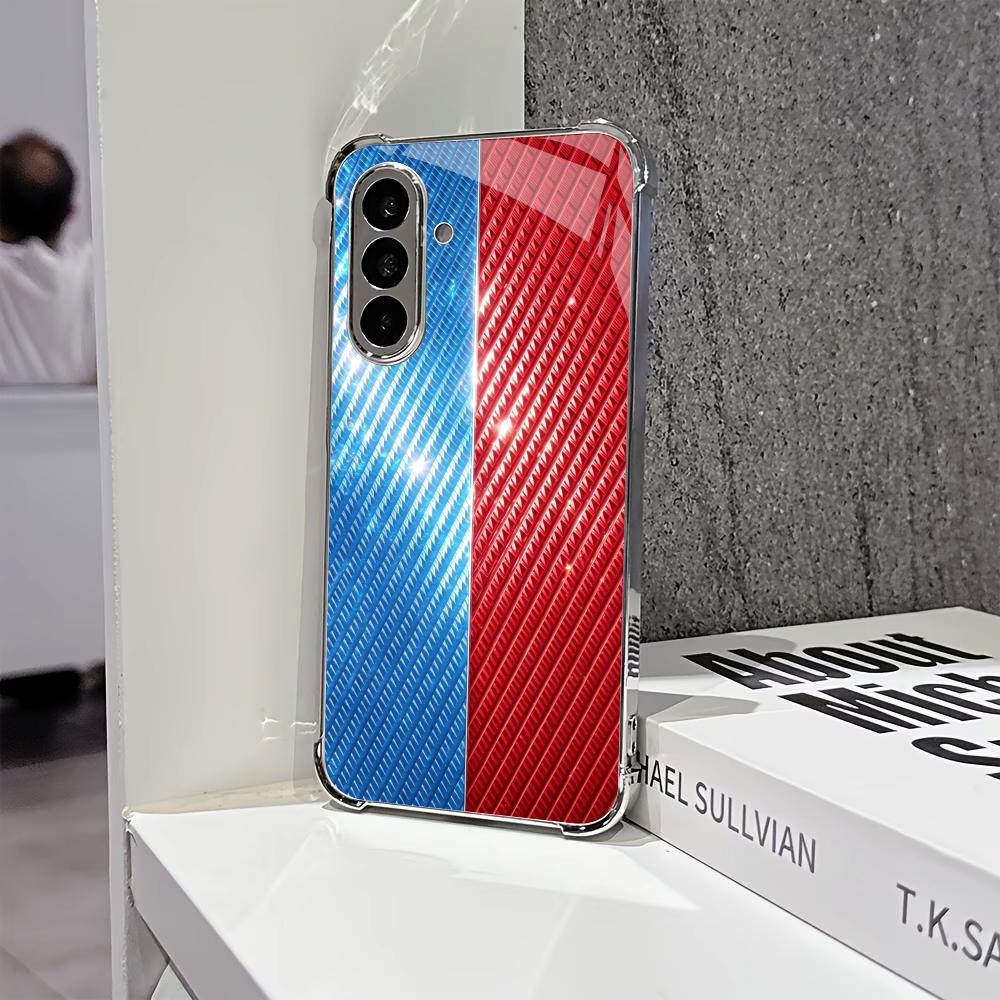 Красно-синий чехол для телефон – обзор и цена Phone Cases Quad Lock