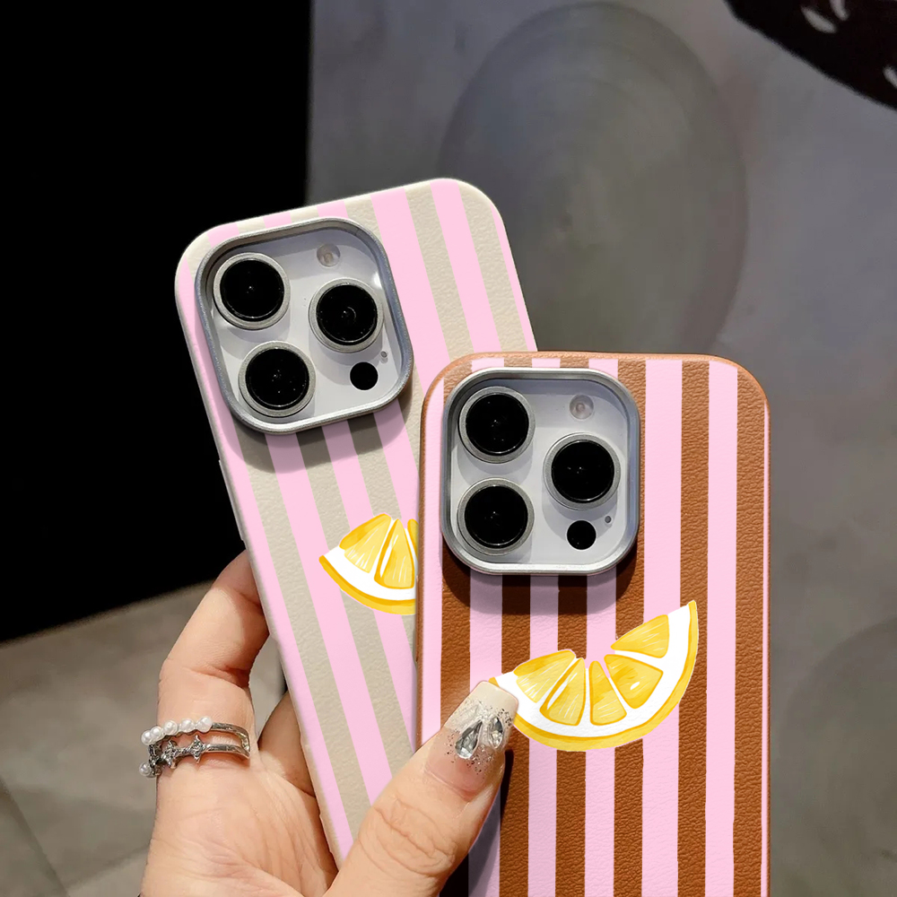 Чехол для телефона с лимонно-р – обзор и цена Phone Cases Xiaomi 15T