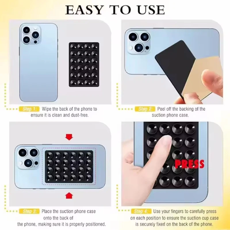Силиконовый настенный держател – обзор и цена Phone Cases Case