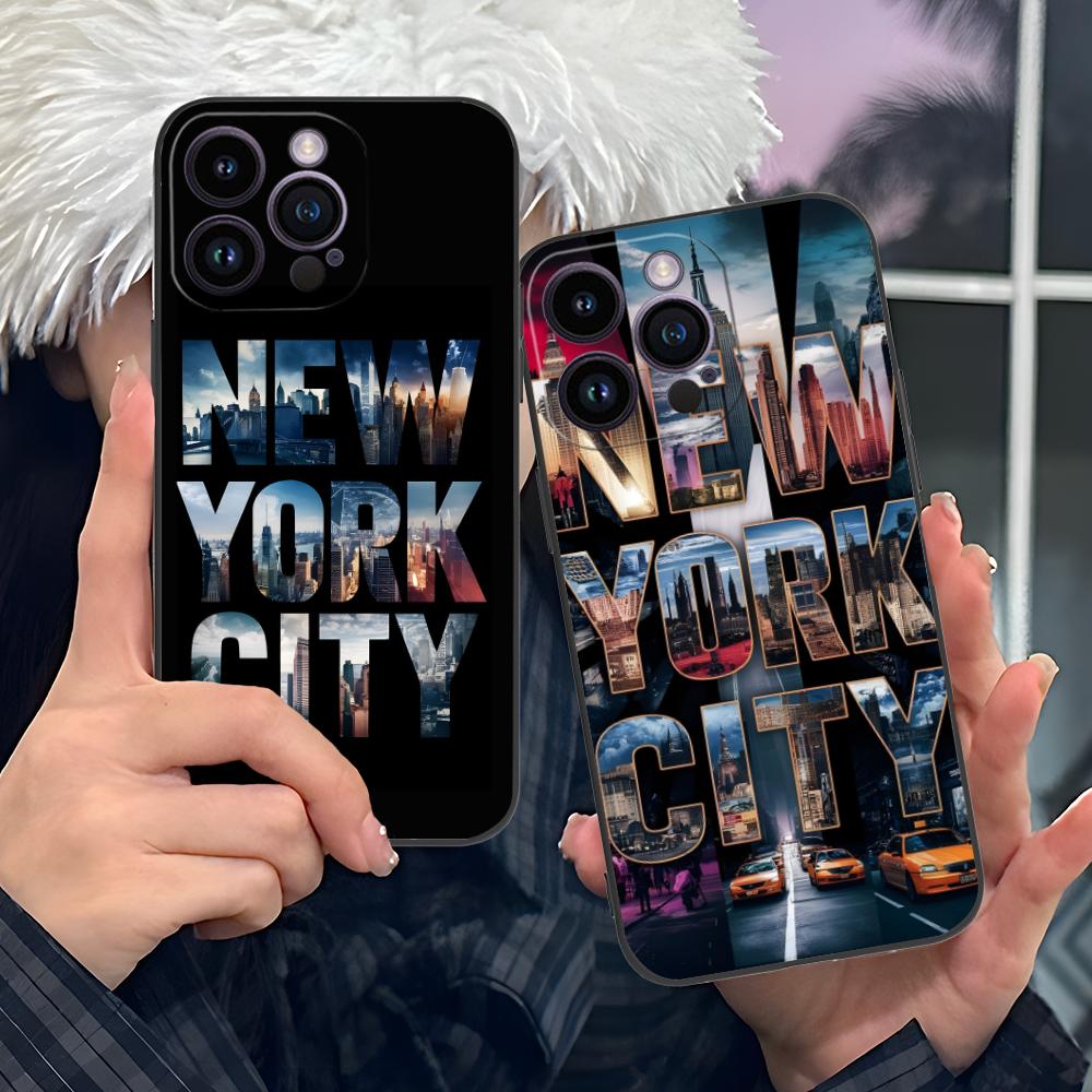 Чехол для телефона с изображен – обзор и цена Phone Cases York