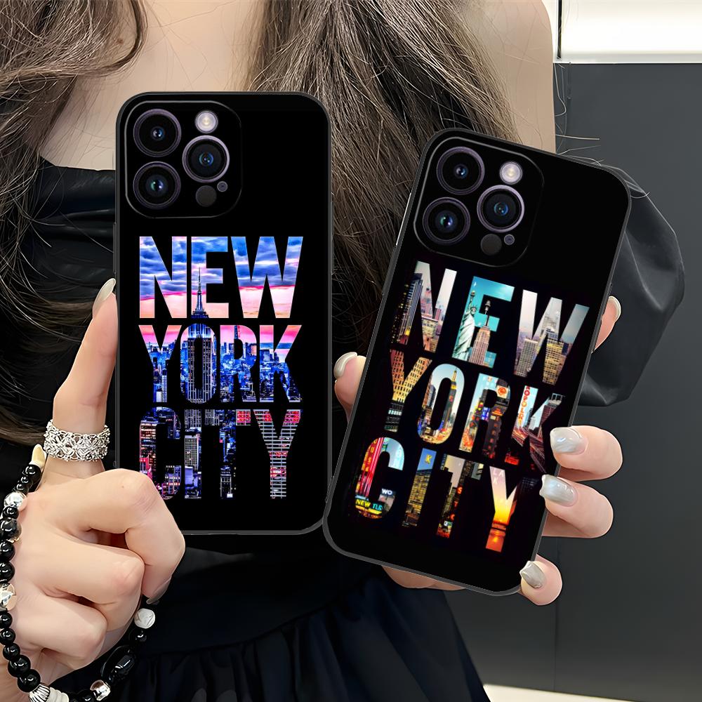 Чехол для телефона с изображен – обзор и цена Phone Cases York