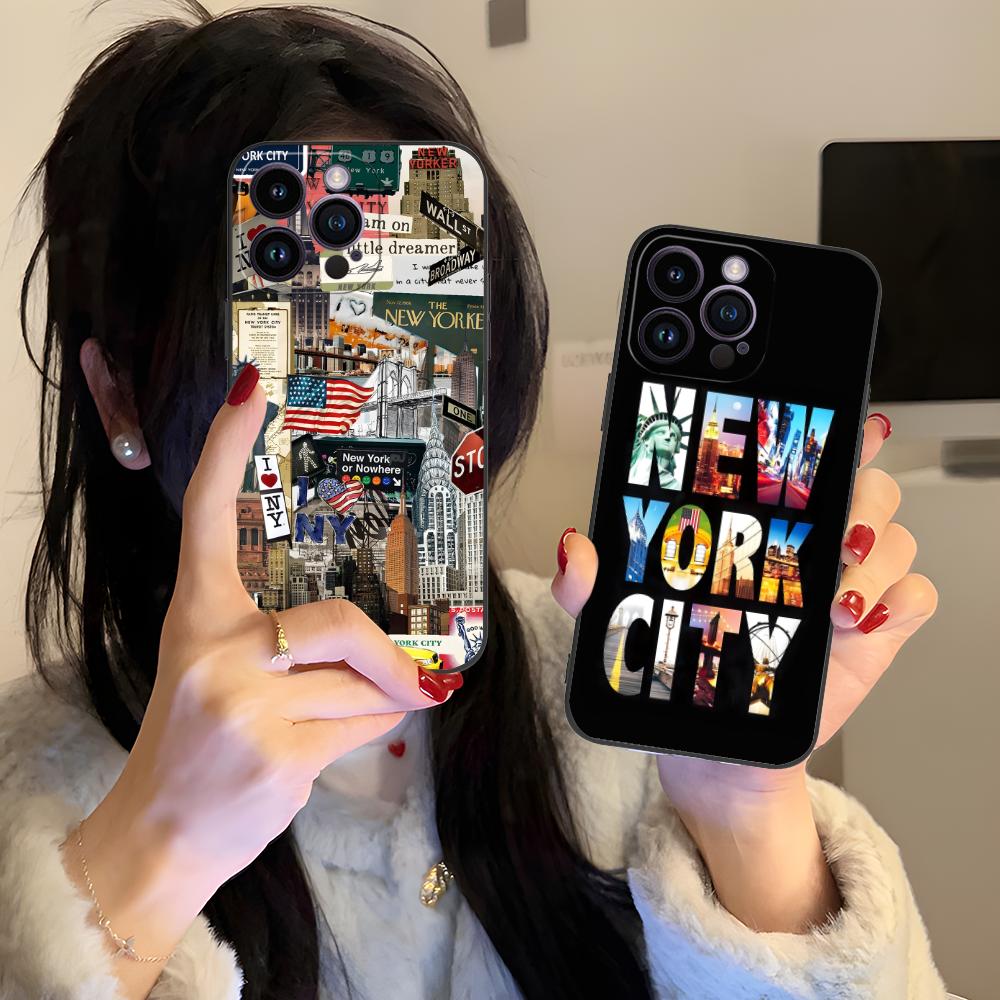 Чехол для телефона с изображен – обзор и цена Phone Cases York