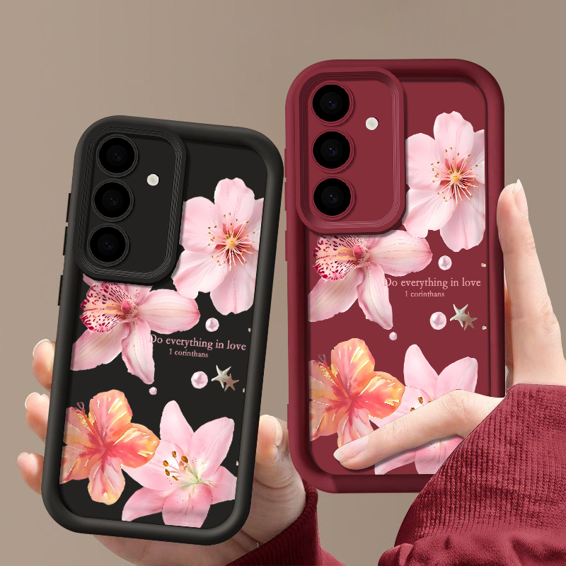 Чехол для телефона с розовыми  – обзор и цена Phone Cases Pink