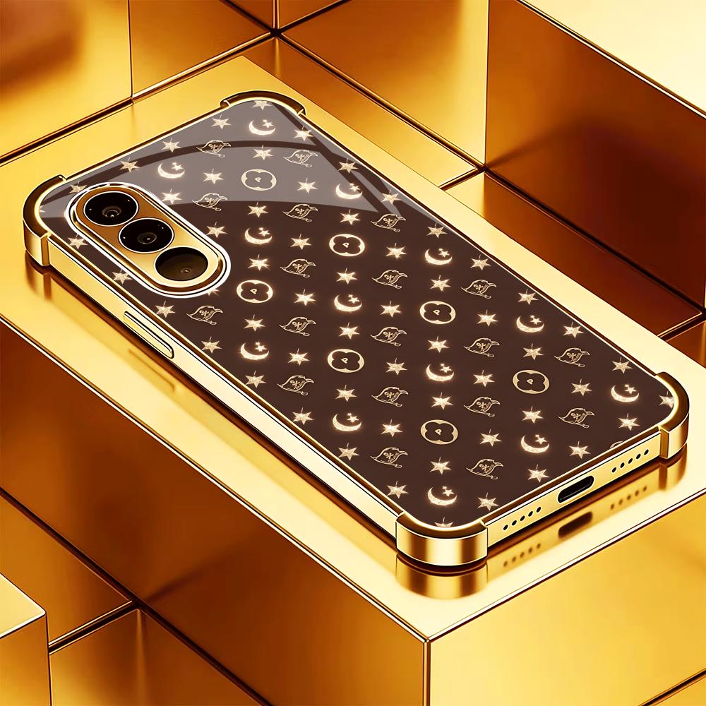Элитный роскошный коричнево-зо – обзор и цена Phone Cases Quad Lock