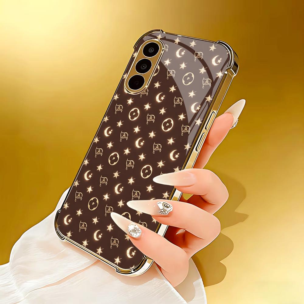 Элитный роскошный коричнево-зо – обзор и цена Phone Cases Quad Lock