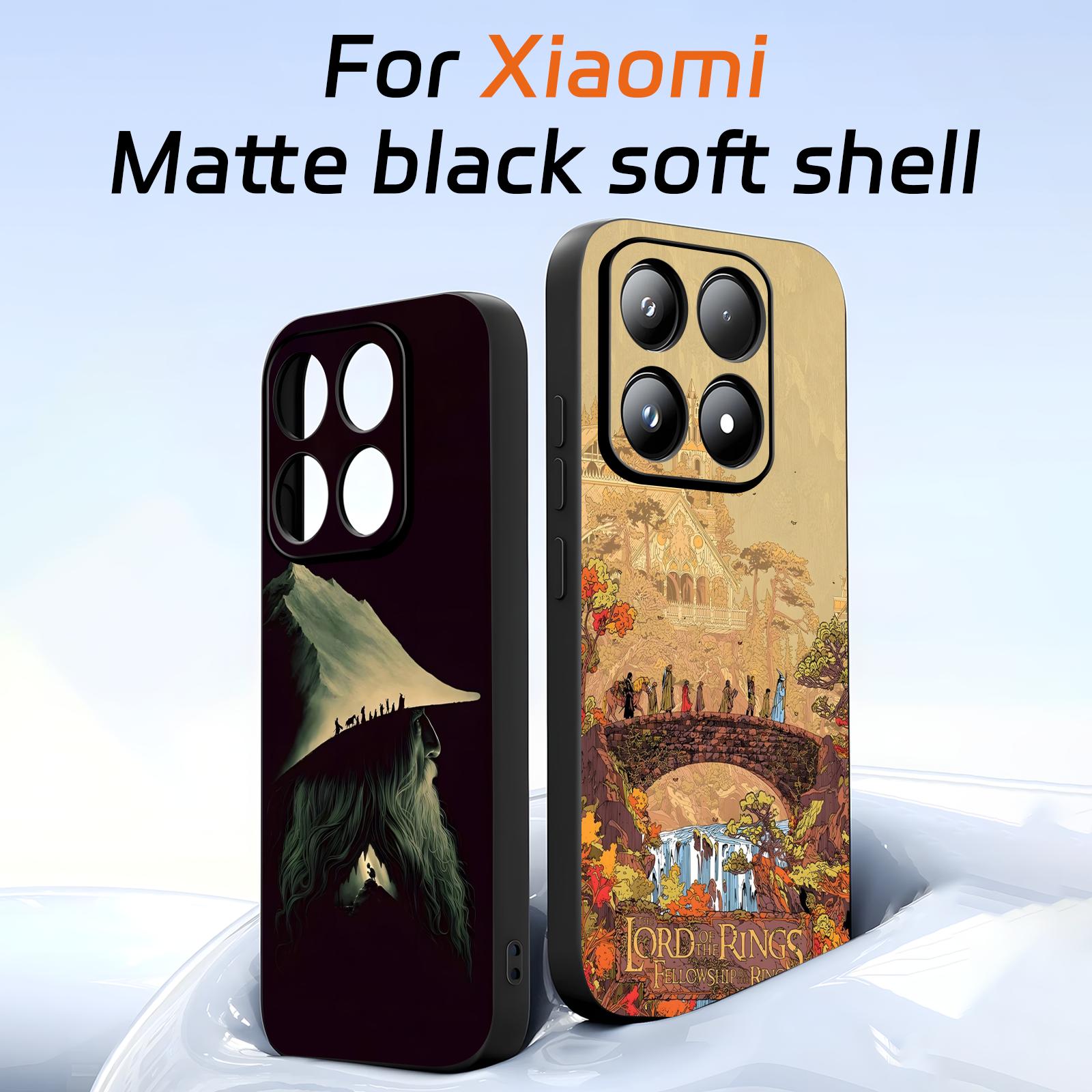 Чехол для телефона с изображен – обзор и цена Phone Cases Xiaomi 15T