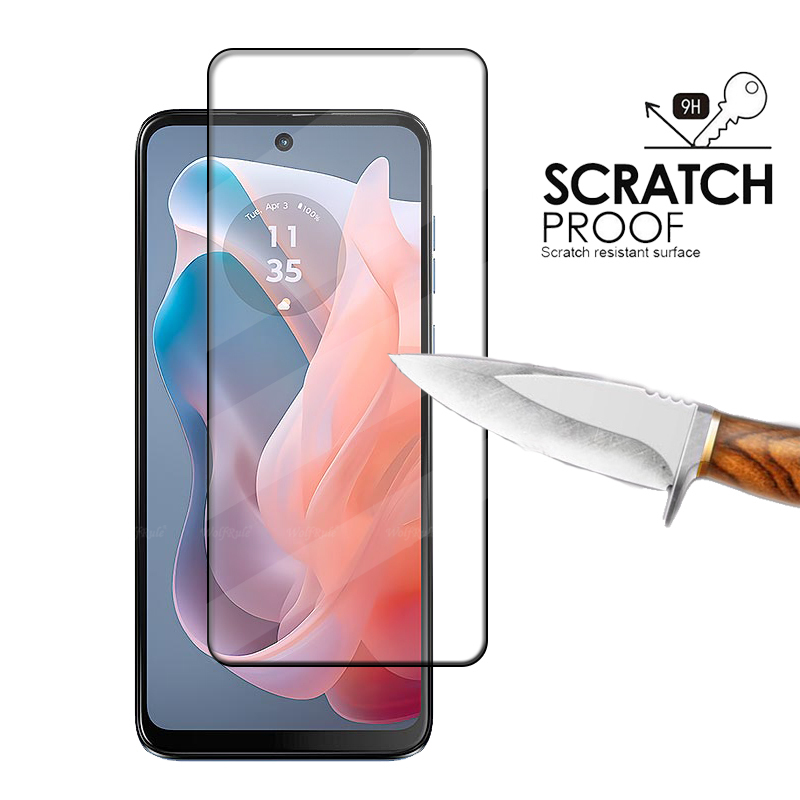 4 шт. полное стекло для Motoro – обзор и цена Phone Cases Moto G